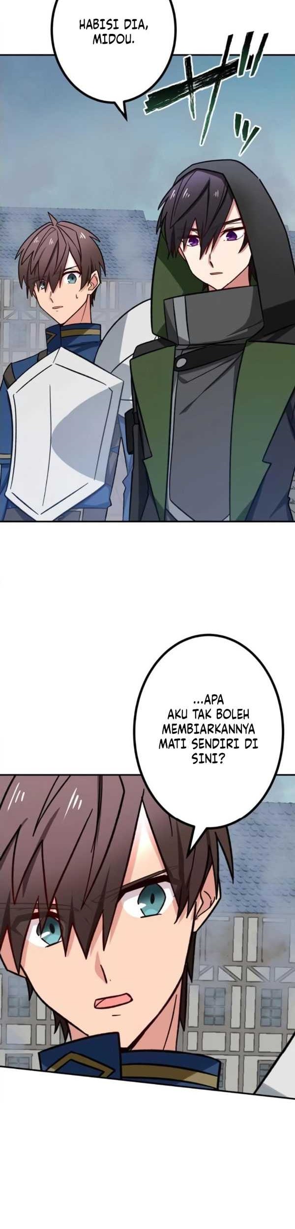 The strongest assassin gets transferred to another world with his whole class Chapter 18 Gambar 28