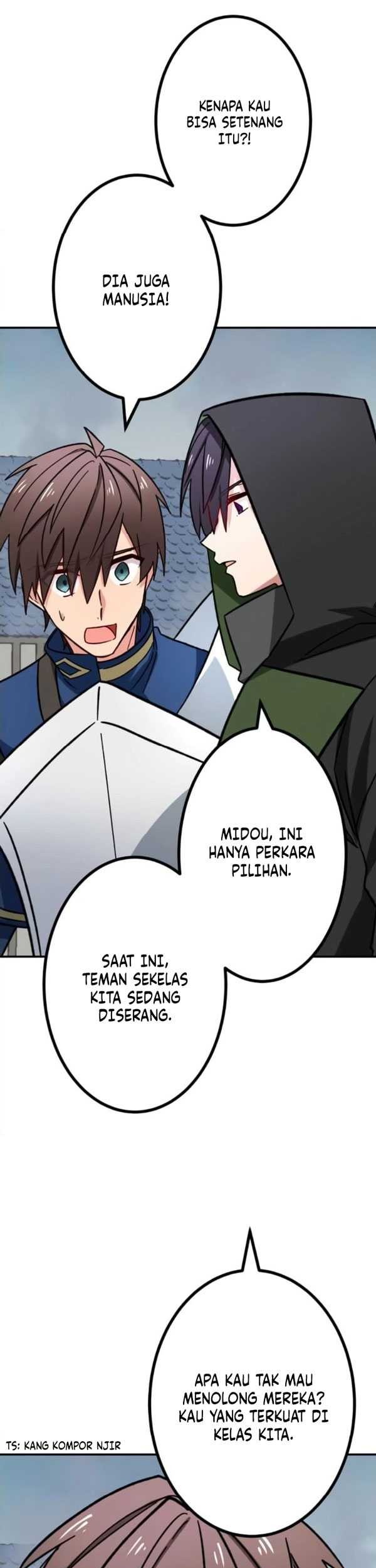 The strongest assassin gets transferred to another world with his whole class Chapter 18 Gambar 30