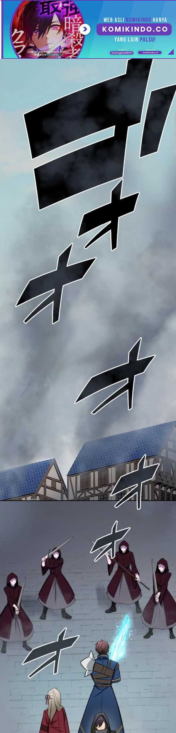 Manga The strongest assassin gets transferred to another world with his whole class Chapter 18 gambar nomor 2