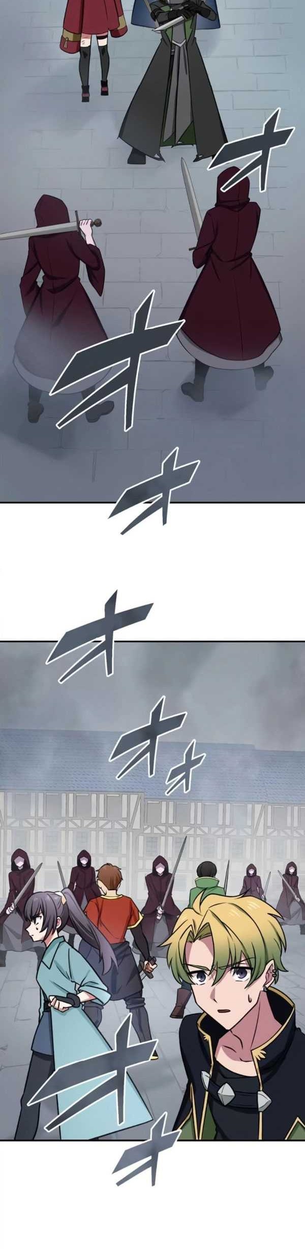 The strongest assassin gets transferred to another world with his whole class Chapter 18 Gambar 3