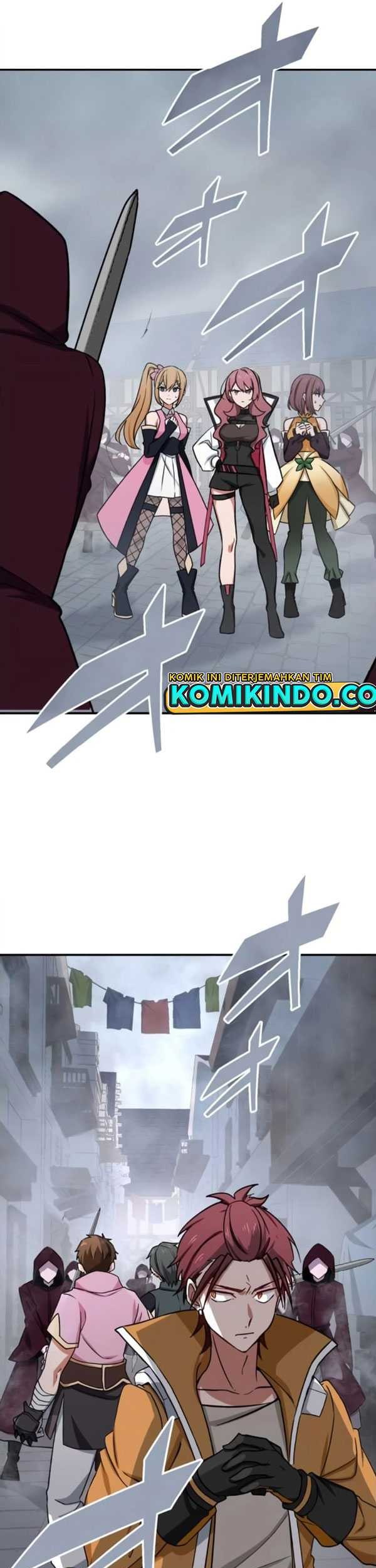 The strongest assassin gets transferred to another world with his whole class Chapter 18 Gambar 4