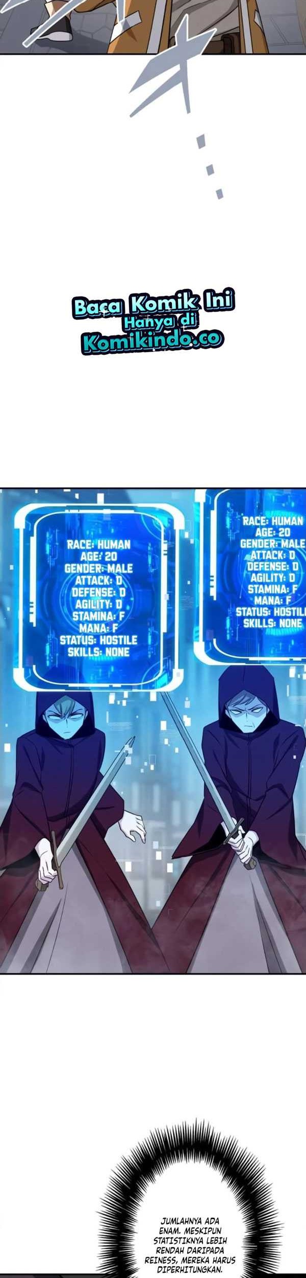 The strongest assassin gets transferred to another world with his whole class Chapter 18 Gambar 5