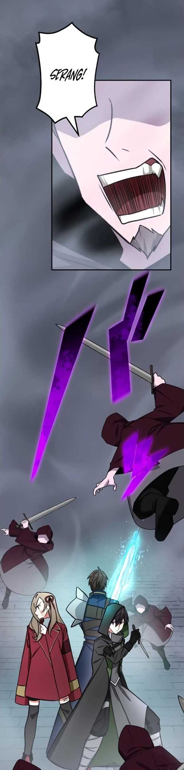 The strongest assassin gets transferred to another world with his whole class Chapter 18 Gambar 7