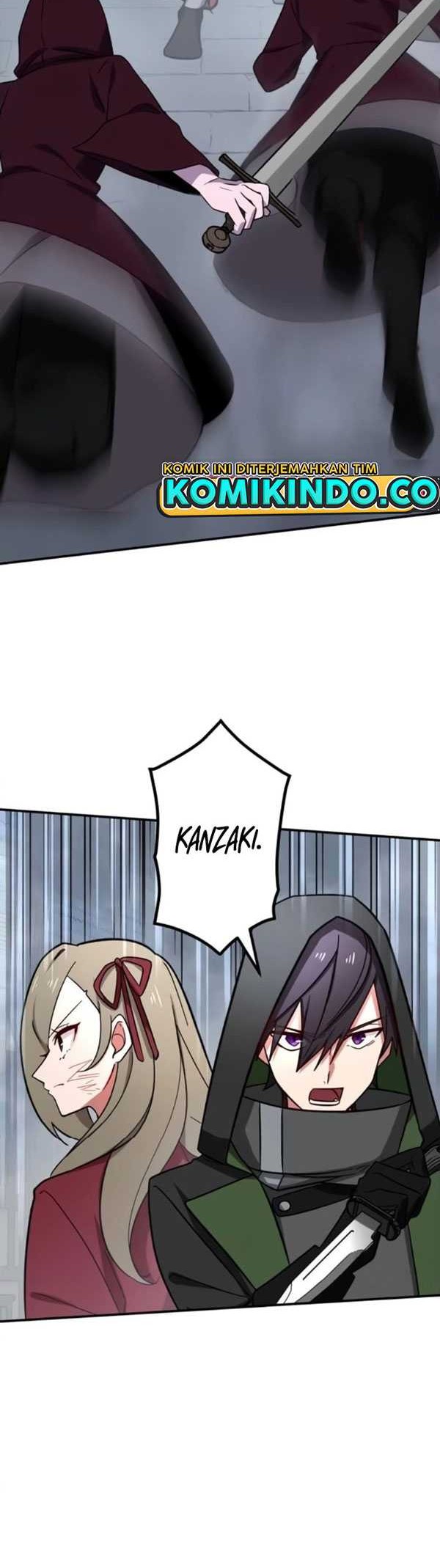 The strongest assassin gets transferred to another world with his whole class Chapter 18 Gambar 8