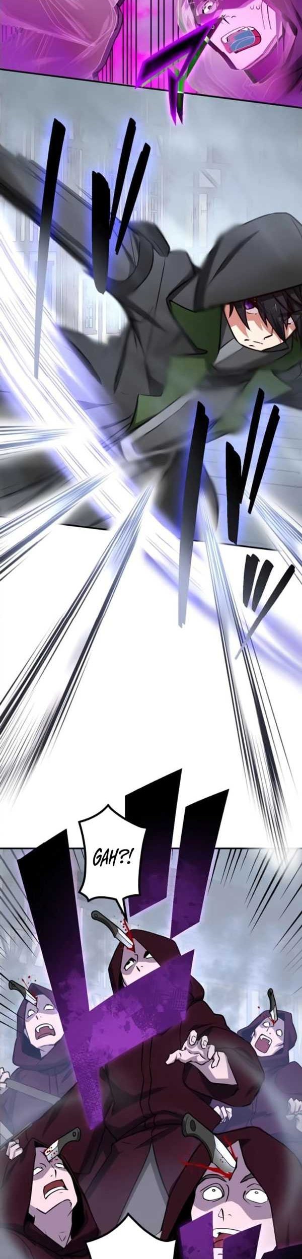 The strongest assassin gets transferred to another world with his whole class Chapter 18 Gambar 10