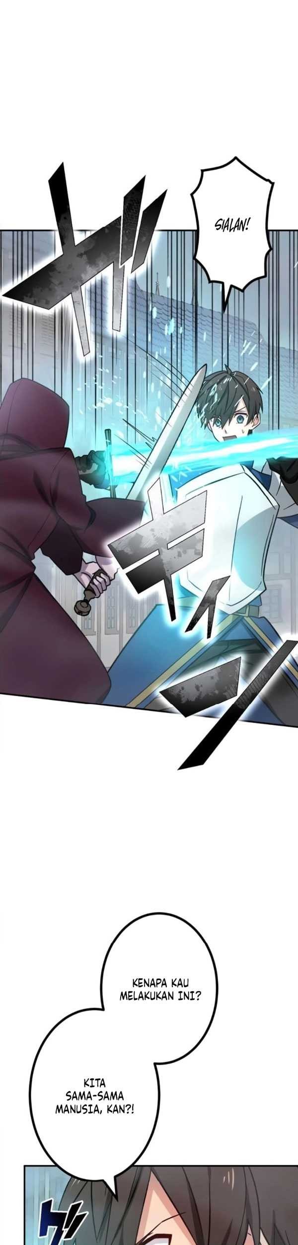 The strongest assassin gets transferred to another world with his whole class Chapter 18 Gambar 15