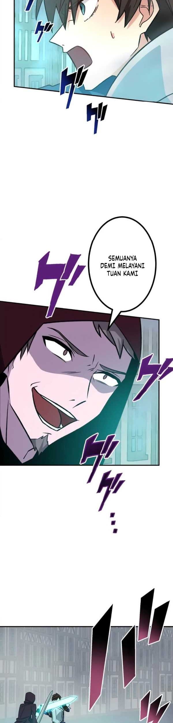 The strongest assassin gets transferred to another world with his whole class Chapter 18 Gambar 16