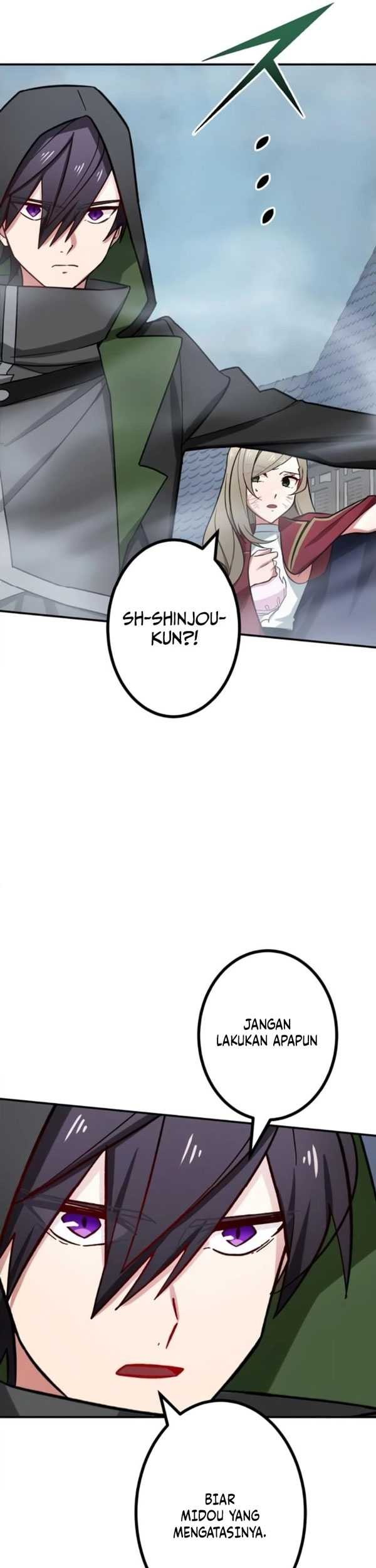 The strongest assassin gets transferred to another world with his whole class Chapter 18 Gambar 18