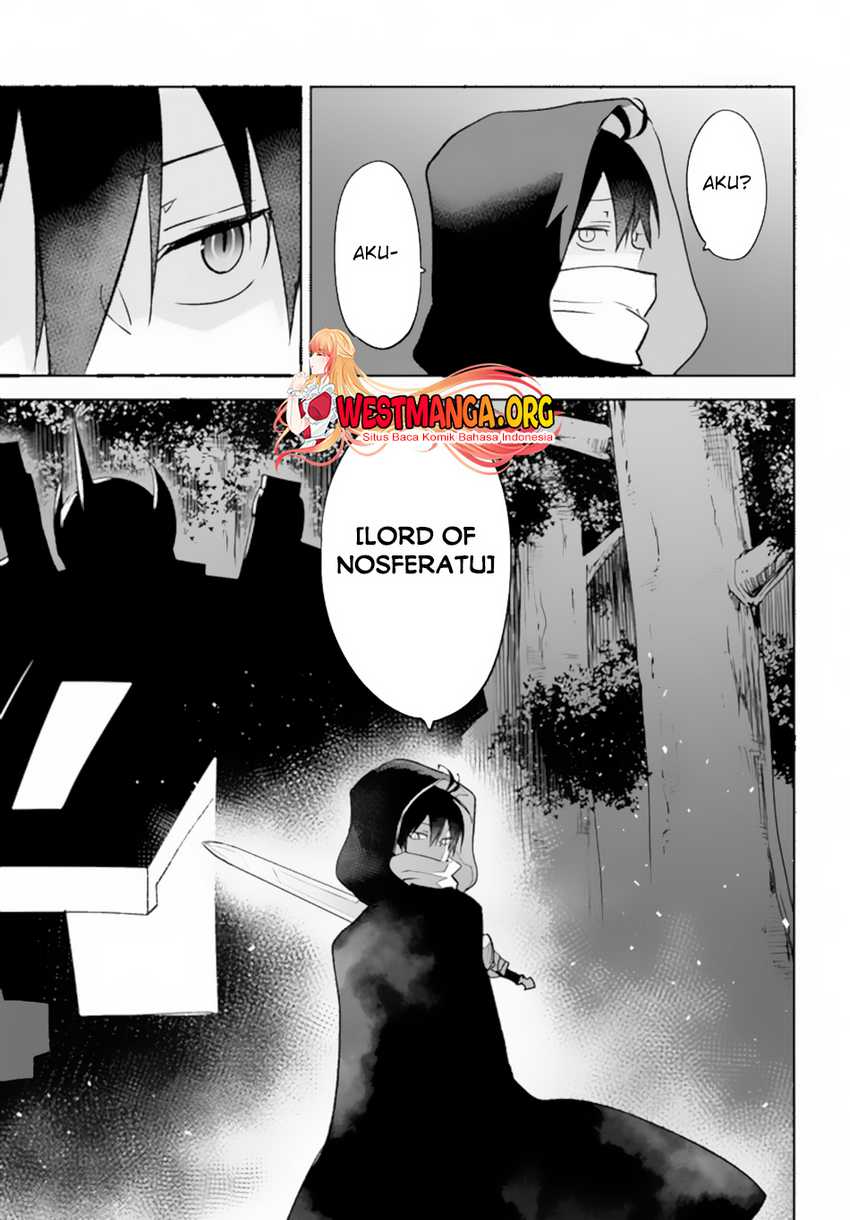 Henkyou Gurashi no Maou, Tensei shite Saikyou no Majutsushi ni naru 〜Aisarenagara Nariagaru Moto Maō wa, Ningen o Shiritai〜 Chapter 35 Gambar 15