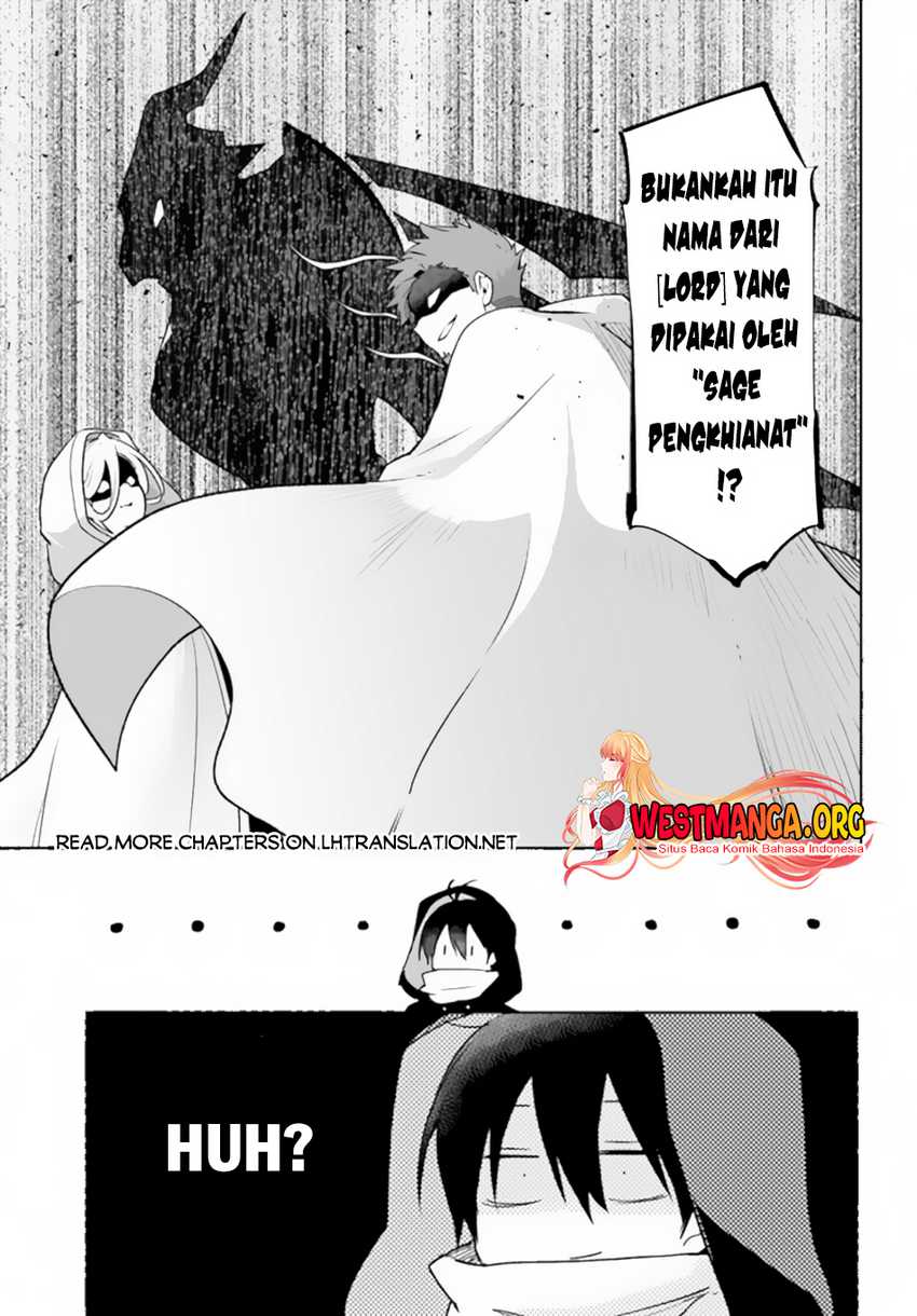 Henkyou Gurashi no Maou, Tensei shite Saikyou no Majutsushi ni naru 〜Aisarenagara Nariagaru Moto Maō wa, Ningen o Shiritai〜 Chapter 35 Gambar 18