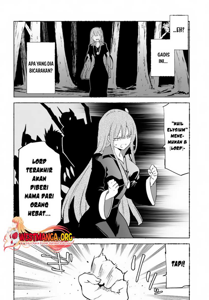 Henkyou Gurashi no Maou, Tensei shite Saikyou no Majutsushi ni naru 〜Aisarenagara Nariagaru Moto Maō wa, Ningen o Shiritai〜 Chapter 35 Gambar 19