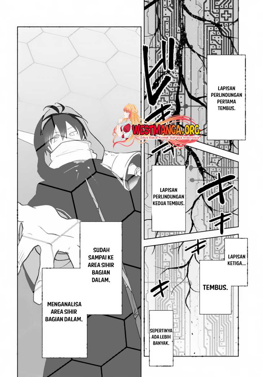 Henkyou Gurashi no Maou, Tensei shite Saikyou no Majutsushi ni naru 〜Aisarenagara Nariagaru Moto Maō wa, Ningen o Shiritai〜 Chapter 35 Gambar 10