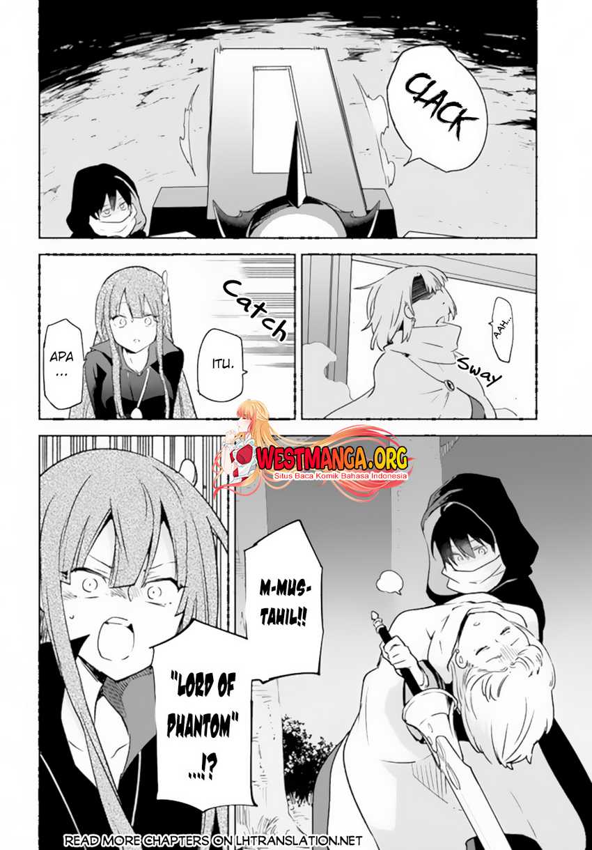 Henkyou Gurashi no Maou, Tensei shite Saikyou no Majutsushi ni naru 〜Aisarenagara Nariagaru Moto Maō wa, Ningen o Shiritai〜 Chapter 35 Gambar 12