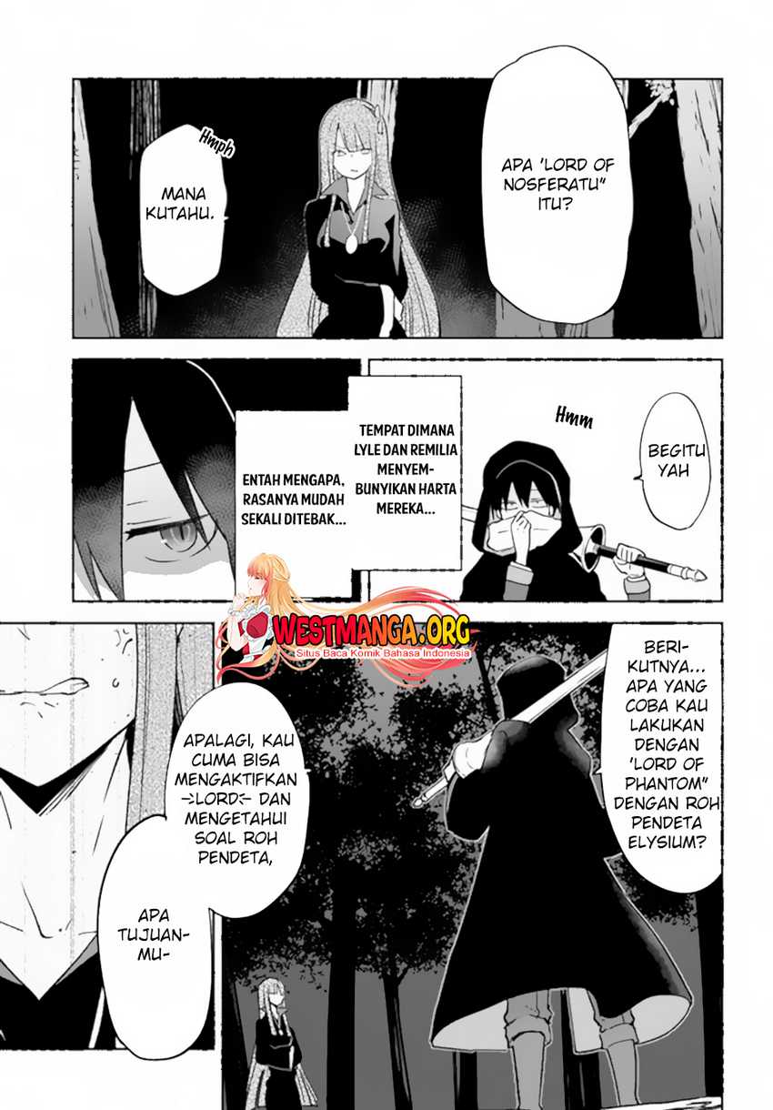Henkyou Gurashi no Maou, Tensei shite Saikyou no Majutsushi ni naru 〜Aisarenagara Nariagaru Moto Maō wa, Ningen o Shiritai〜 Chapter 35 Gambar 24
