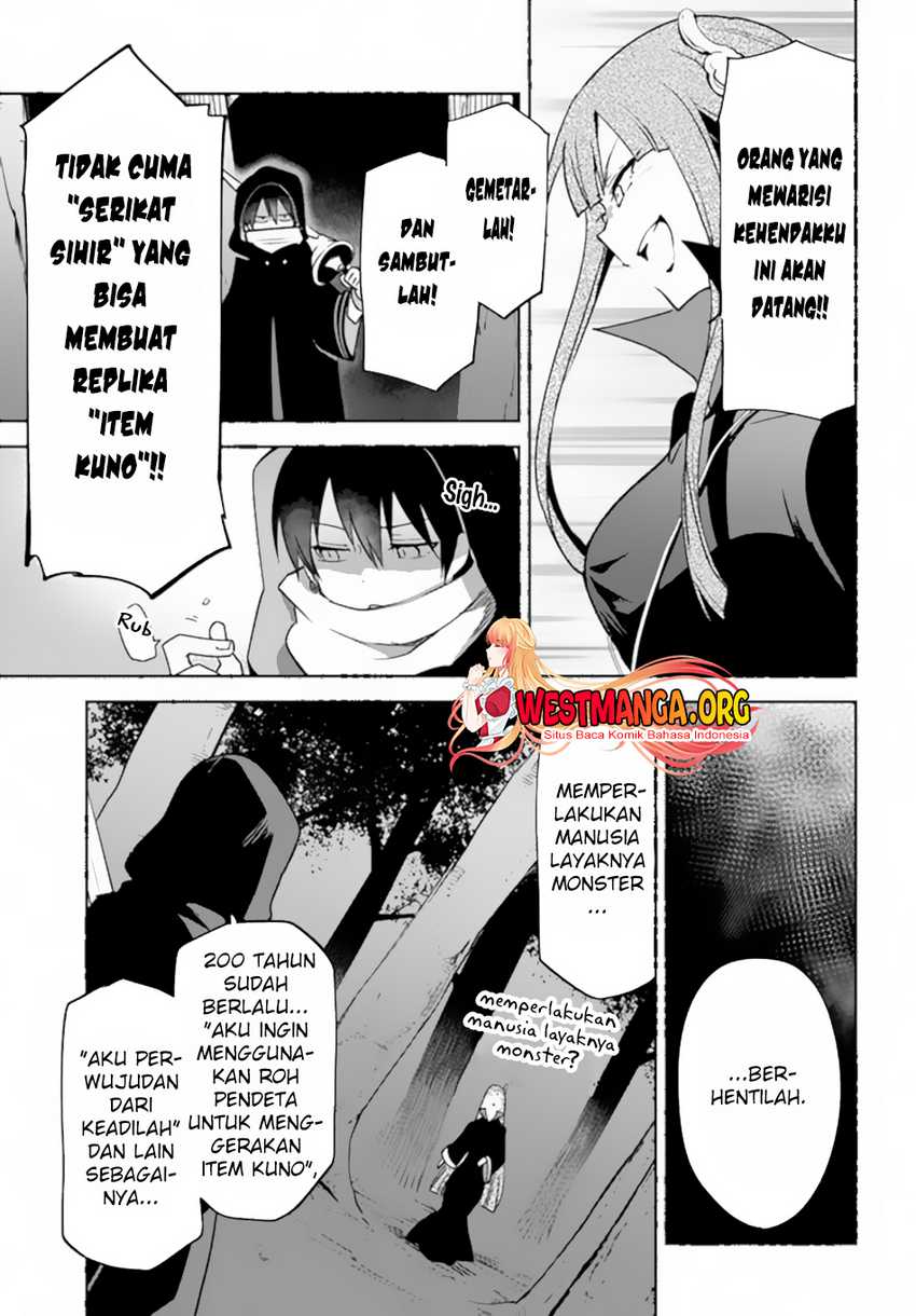 Henkyou Gurashi no Maou, Tensei shite Saikyou no Majutsushi ni naru 〜Aisarenagara Nariagaru Moto Maō wa, Ningen o Shiritai〜 Chapter 35 Gambar 26