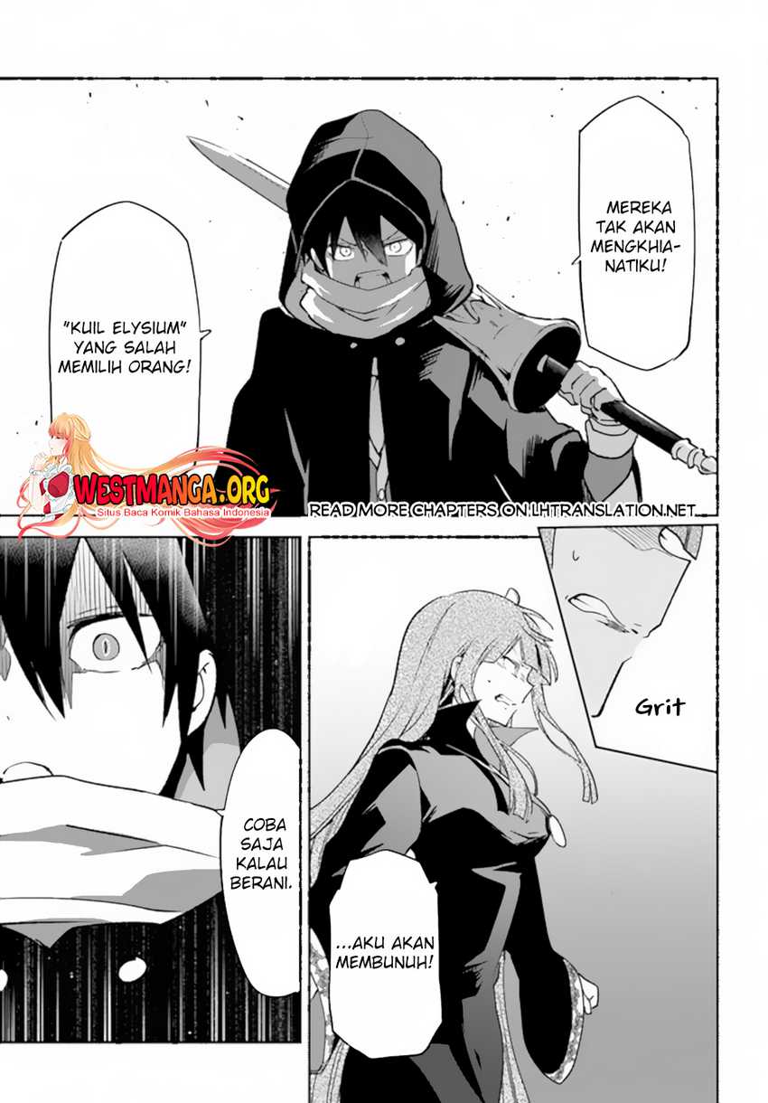 Henkyou Gurashi no Maou, Tensei shite Saikyou no Majutsushi ni naru 〜Aisarenagara Nariagaru Moto Maō wa, Ningen o Shiritai〜 Chapter 35 Gambar 28