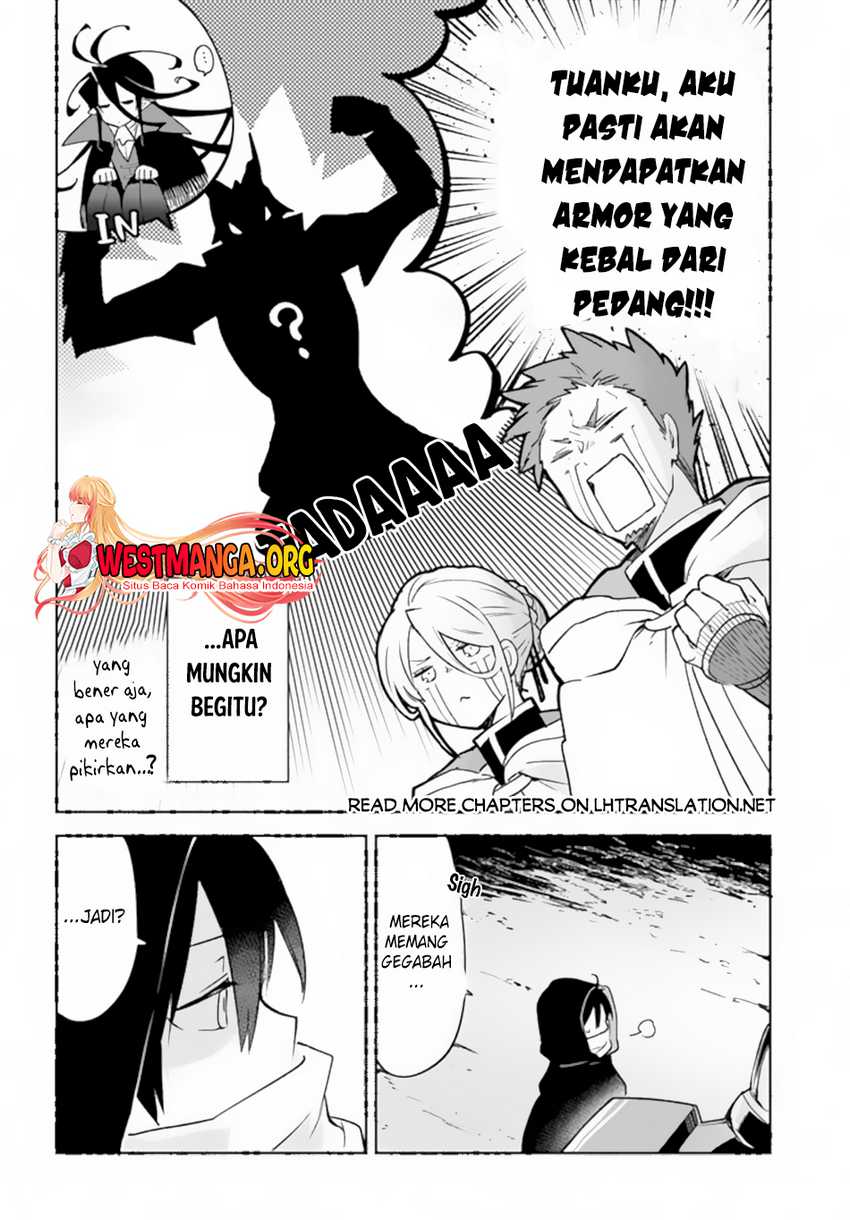 Henkyou Gurashi no Maou, Tensei shite Saikyou no Majutsushi ni naru 〜Aisarenagara Nariagaru Moto Maō wa, Ningen o Shiritai〜 Chapter 35 Gambar 23