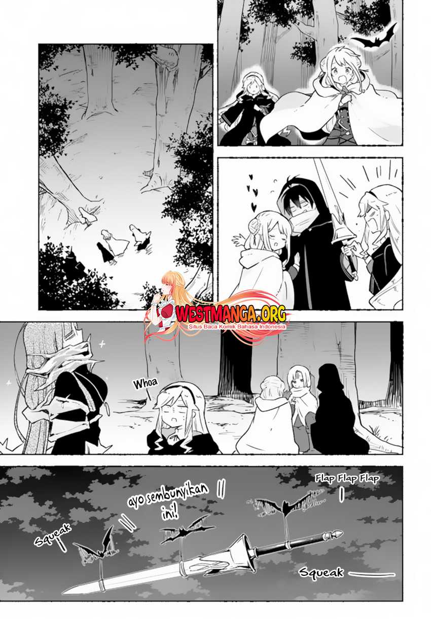 Henkyou Gurashi no Maou, Tensei shite Saikyou no Majutsushi ni naru 〜Aisarenagara Nariagaru Moto Maō wa, Ningen o Shiritai〜 Chapter 35 Gambar 36