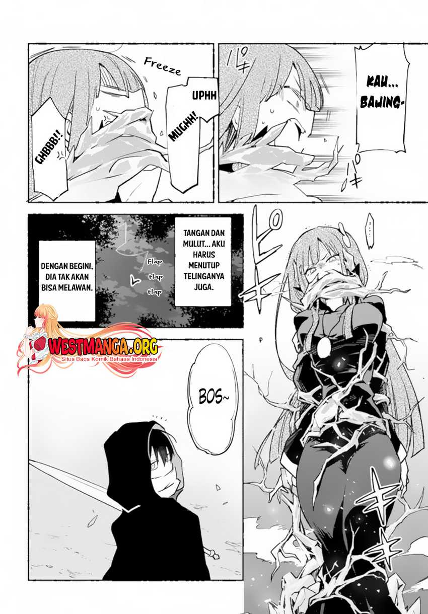Henkyou Gurashi no Maou, Tensei shite Saikyou no Majutsushi ni naru 〜Aisarenagara Nariagaru Moto Maō wa, Ningen o Shiritai〜 Chapter 35 Gambar 31
