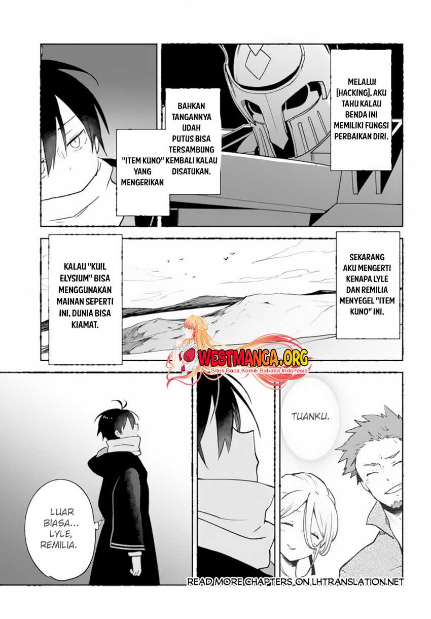 Henkyou Gurashi no Maou, Tensei shite Saikyou no Majutsushi ni naru 〜Aisarenagara Nariagaru Moto Maō wa, Ningen o Shiritai〜 Chapter 35 Gambar 42