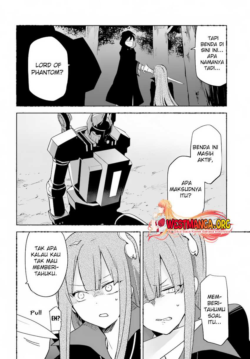 Henkyou Gurashi no Maou, Tensei shite Saikyou no Majutsushi ni naru 〜Aisarenagara Nariagaru Moto Maō wa, Ningen o Shiritai〜 Chapter 35 Gambar 6