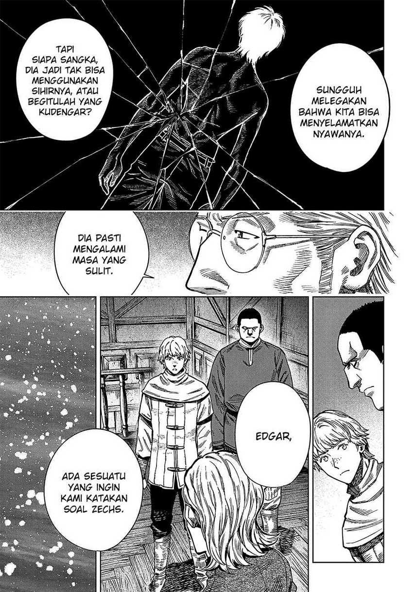Madou no Keifu Chapter 25 Gambar 15