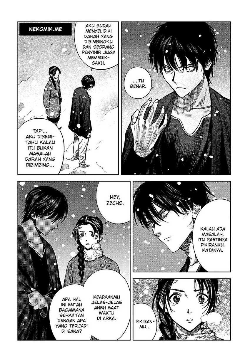 Madou no Keifu Chapter 25 Gambar 19