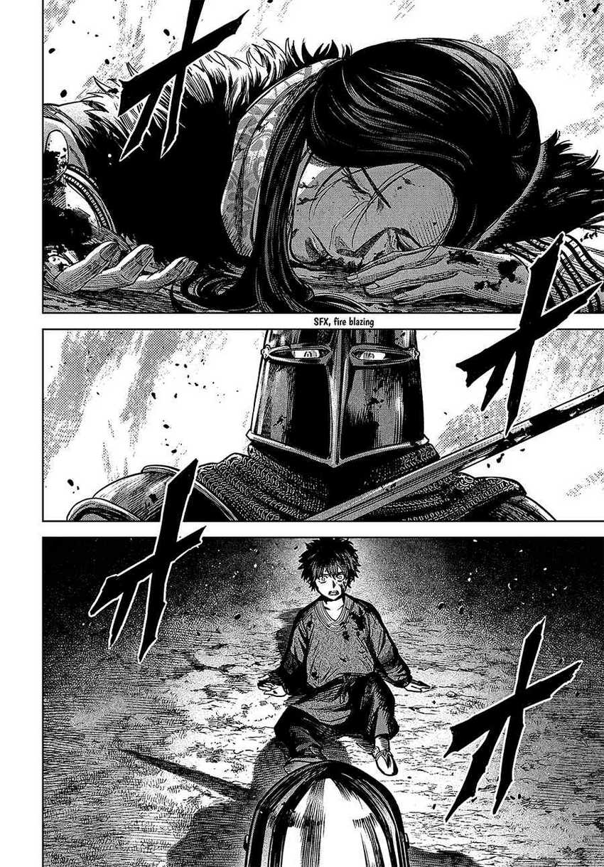 Madou no Keifu Chapter 25 Gambar 10