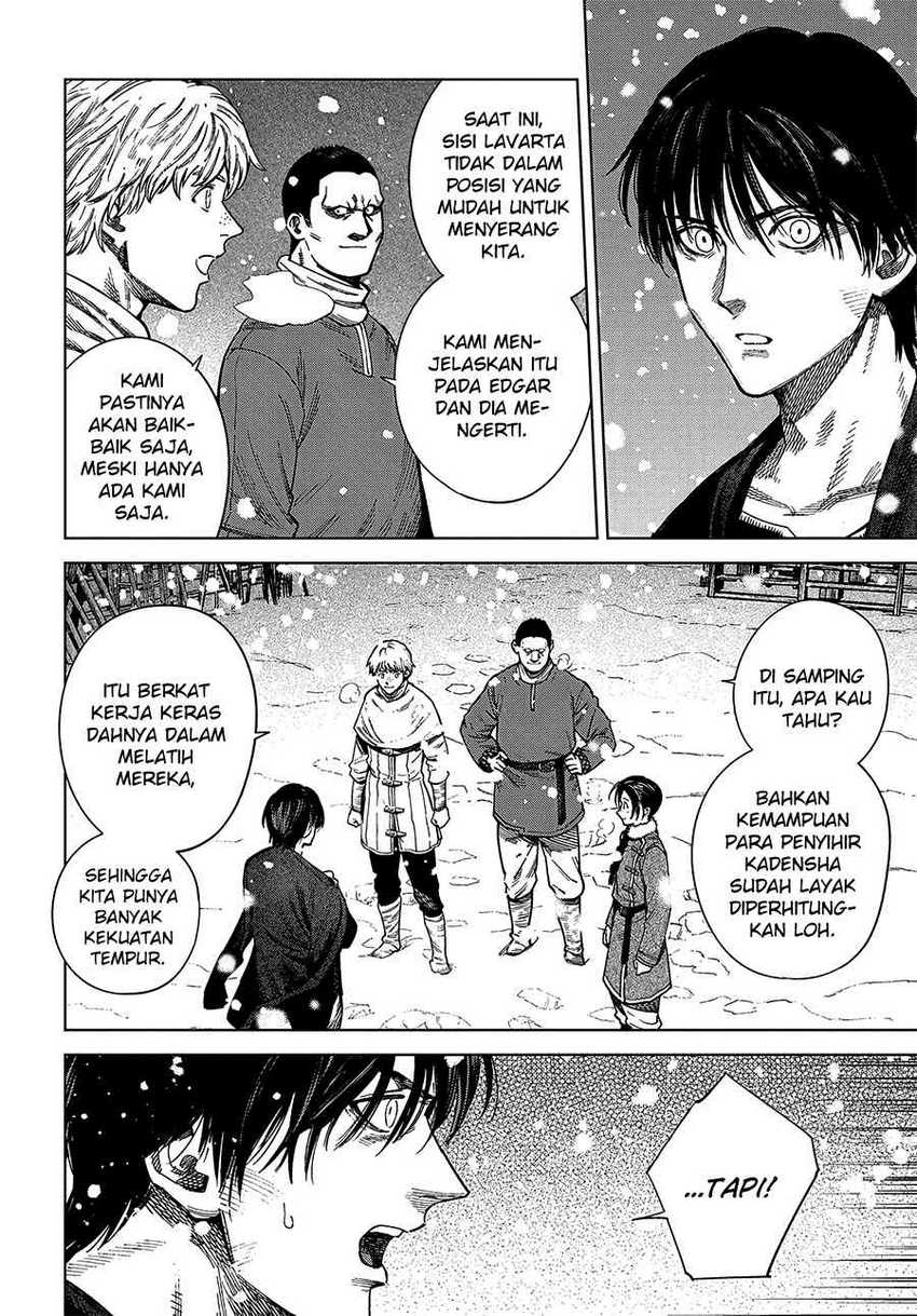 Madou no Keifu Chapter 25 Gambar 25