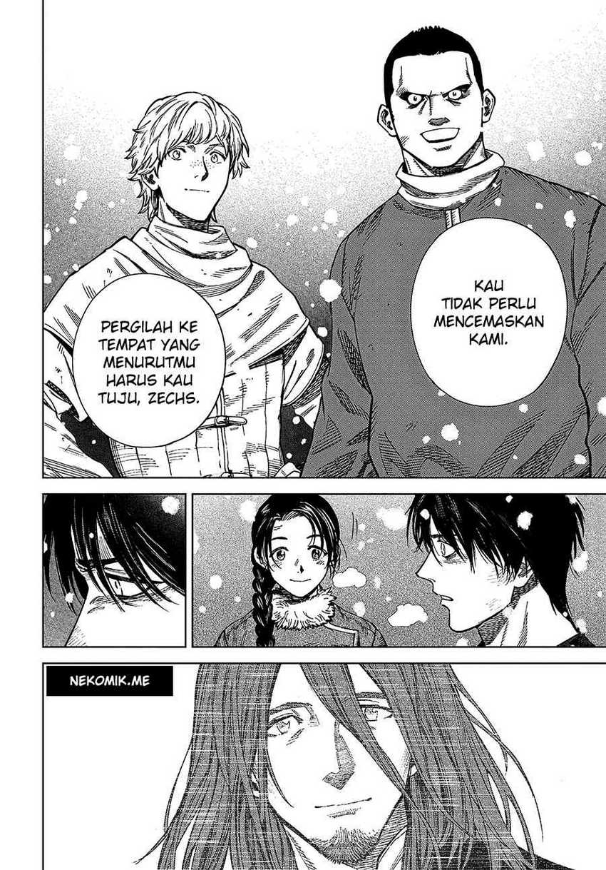 Madou no Keifu Chapter 25 Gambar 27