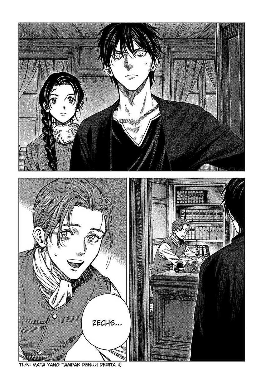 Madou no Keifu Chapter 25 Gambar 29