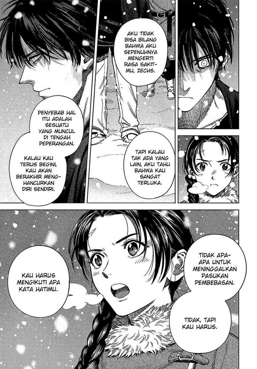 Madou no Keifu Chapter 25 Gambar 22