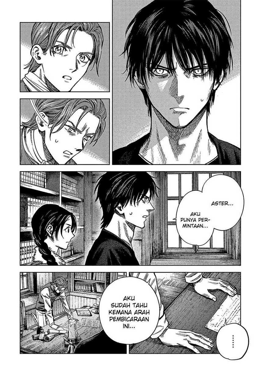 Madou no Keifu Chapter 25 Gambar 30