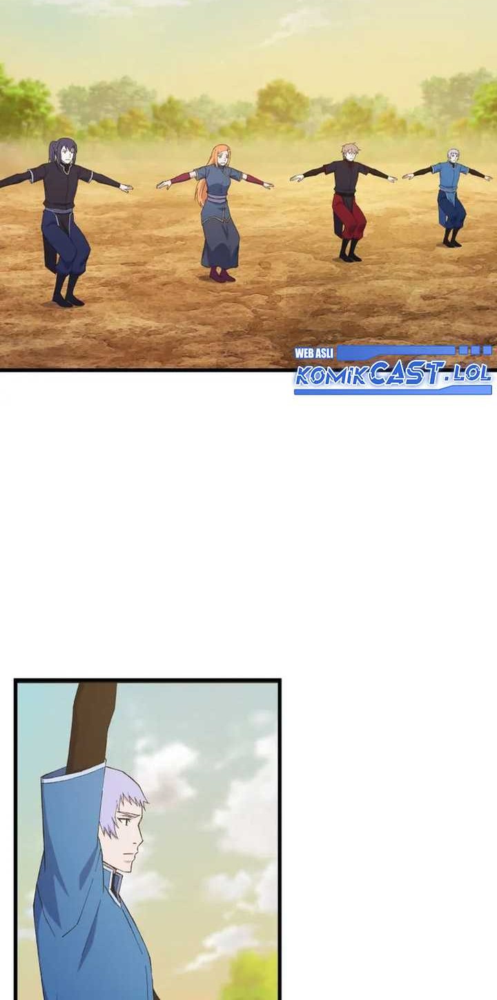 The Great Master Chapter 81 Gambar 27