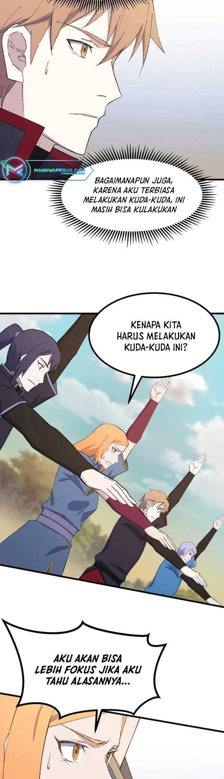 The Great Master Chapter 81 Gambar 30