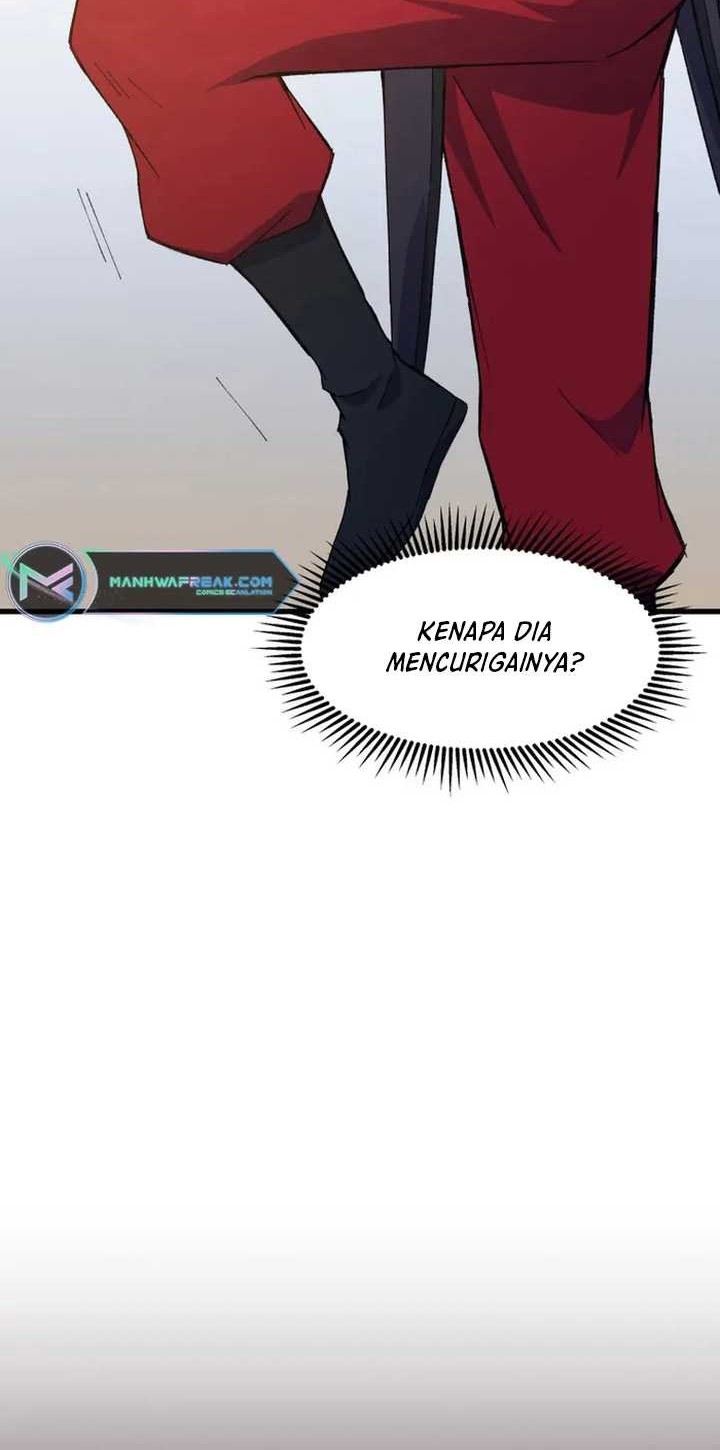 The Great Master Chapter 81 Gambar 33
