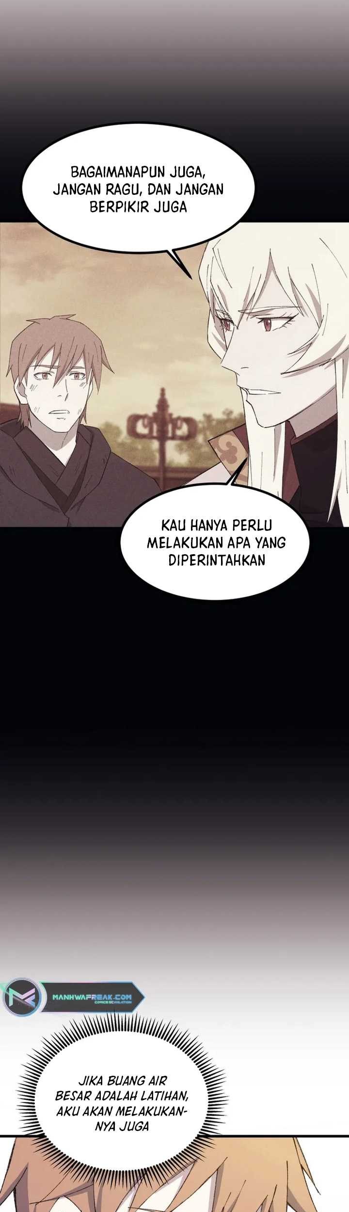 The Great Master Chapter 81 Gambar 34