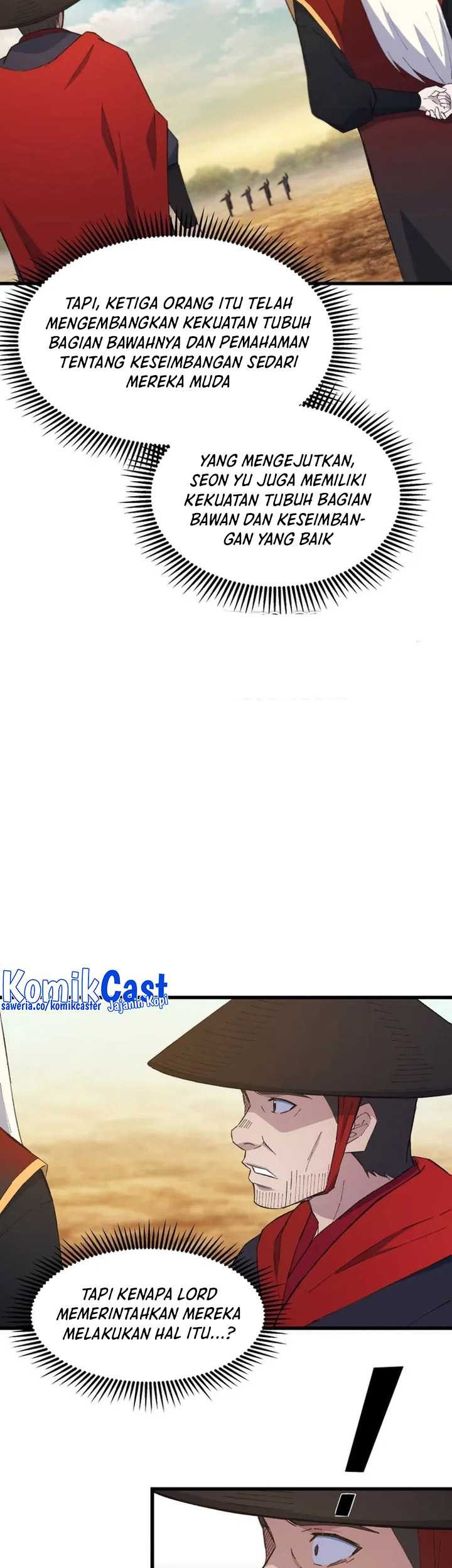 The Great Master Chapter 81 Gambar 36