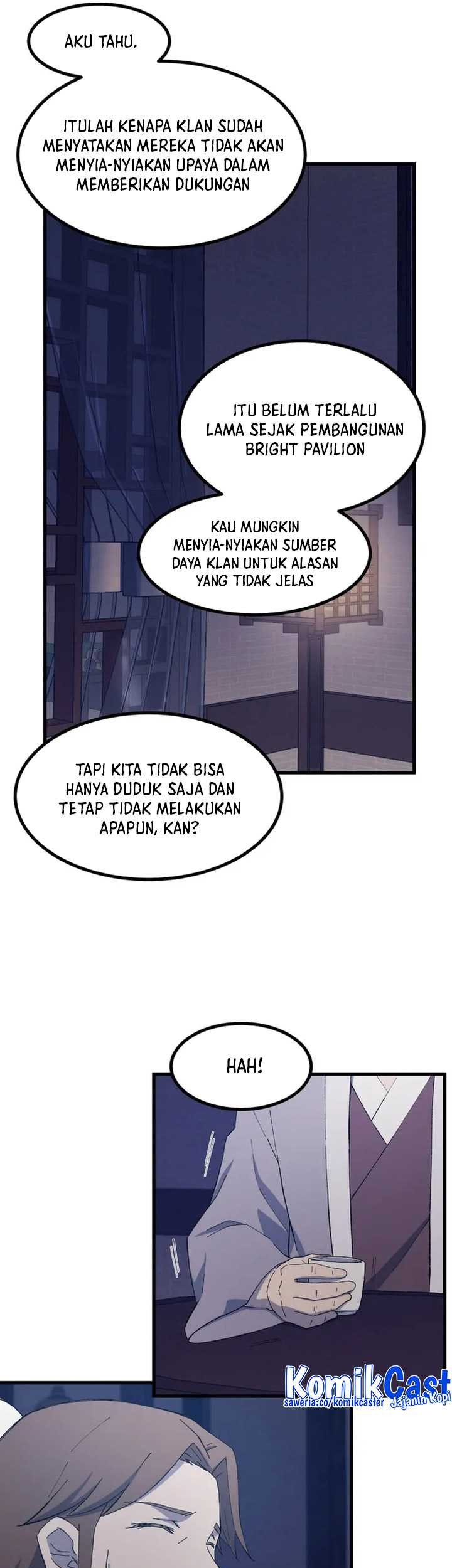 The Great Master Chapter 81 Gambar 18