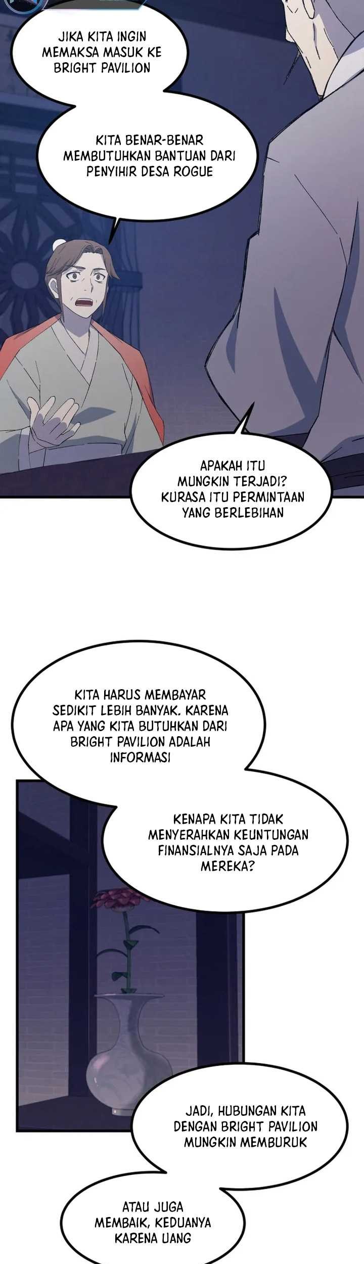The Great Master Chapter 81 Gambar 20