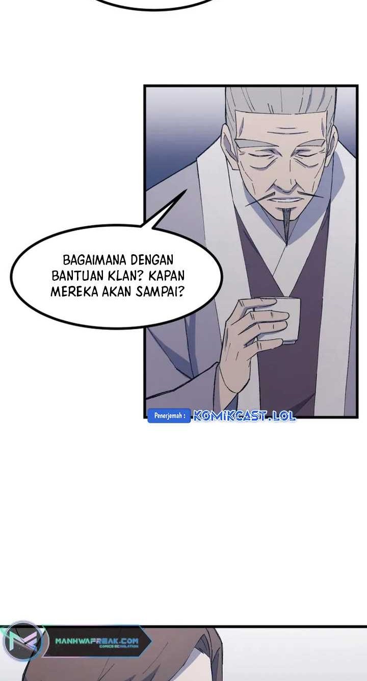 The Great Master Chapter 81 Gambar 21