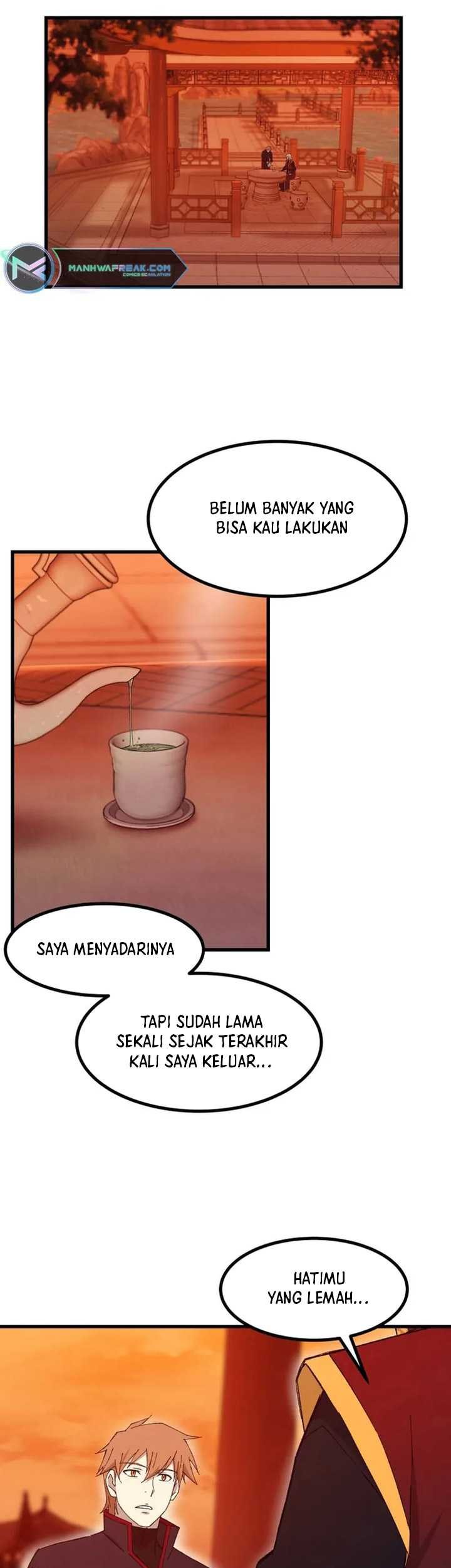 The Great Master Chapter 81 Gambar 46