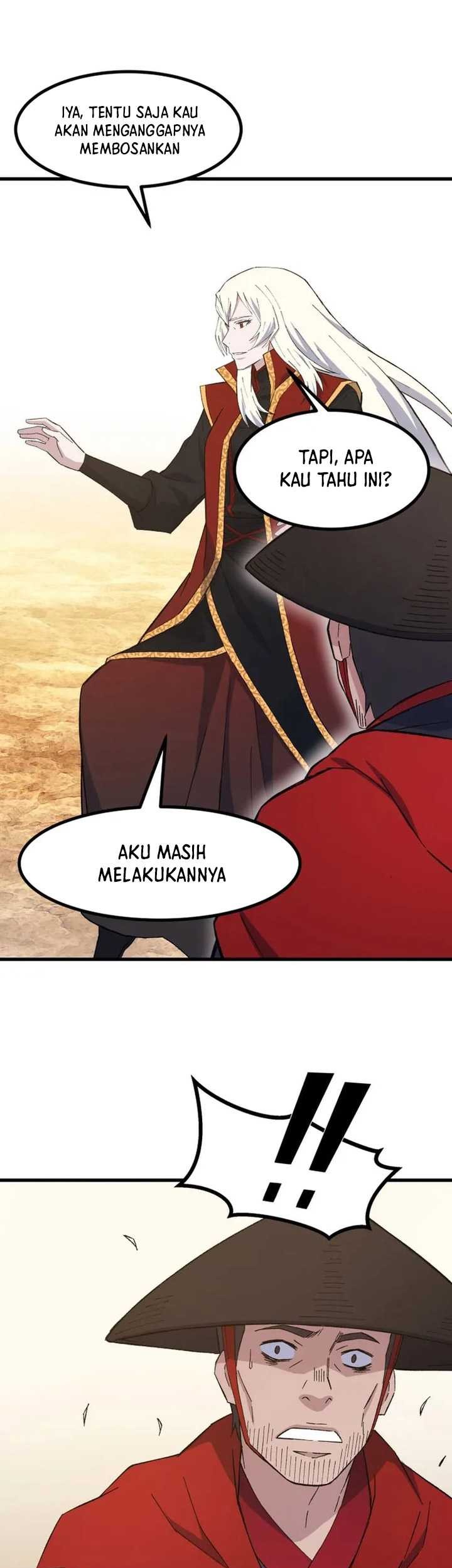 The Great Master Chapter 81 Gambar 38