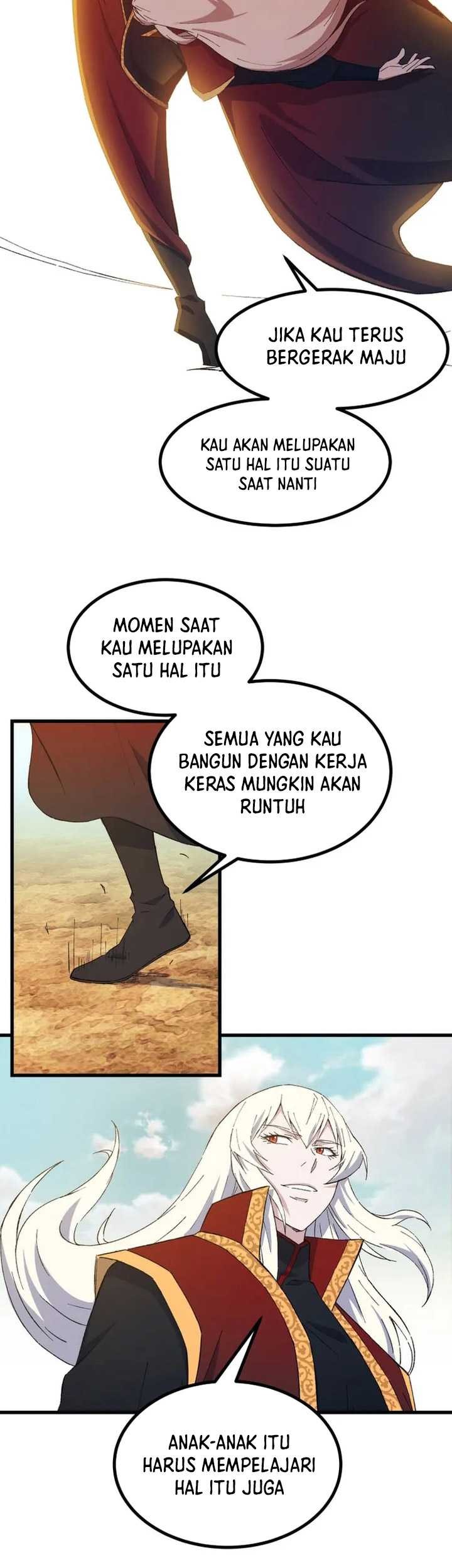 The Great Master Chapter 81 Gambar 40