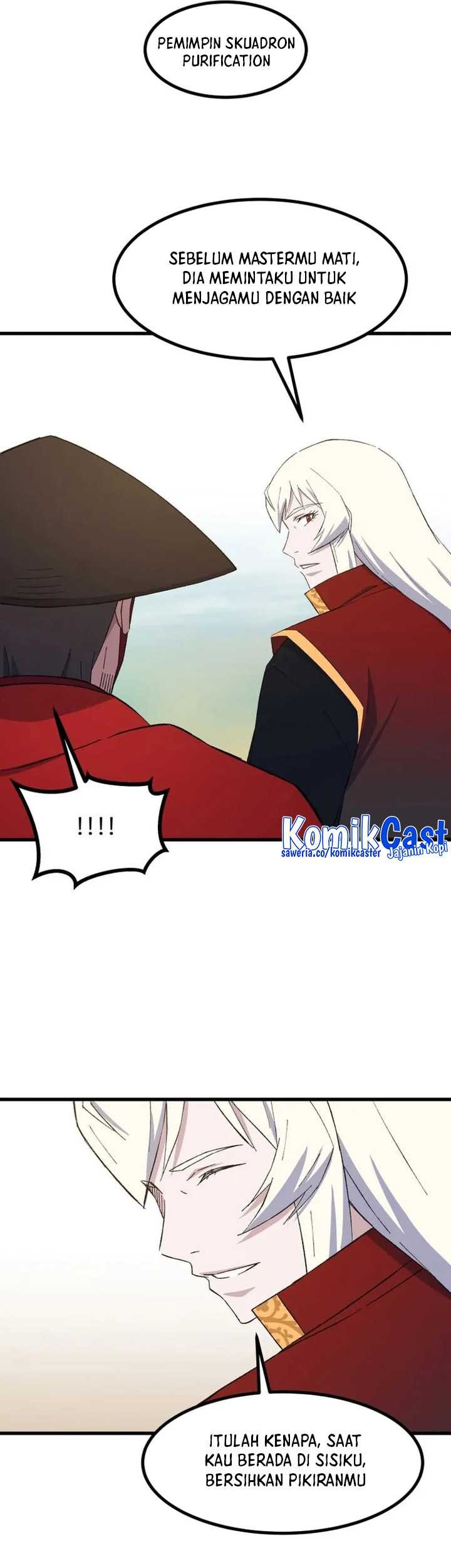 The Great Master Chapter 81 Gambar 42