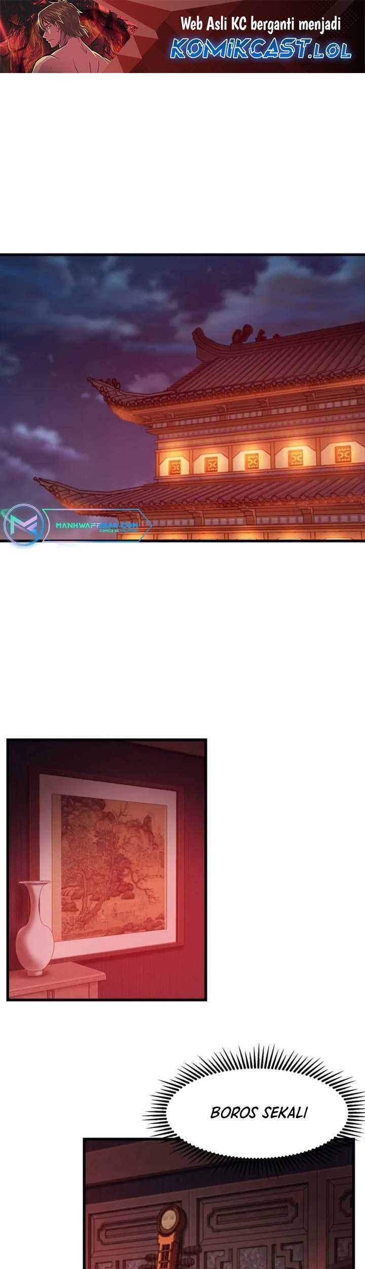 Manhwa The Great Master Chapter 81 gambar nomor 2