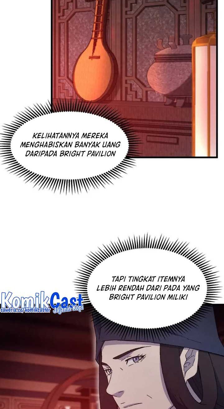 The Great Master Chapter 81 Gambar 3