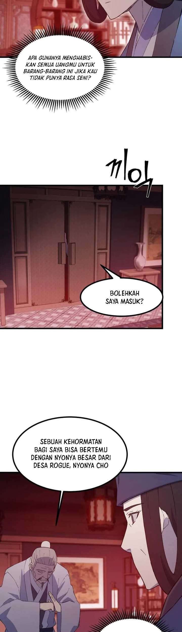 The Great Master Chapter 81 Gambar 4