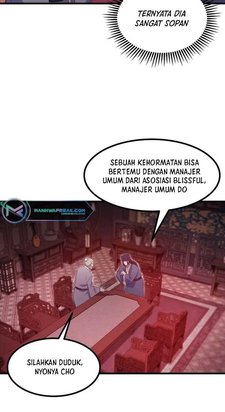 The Great Master Chapter 81 Gambar 5