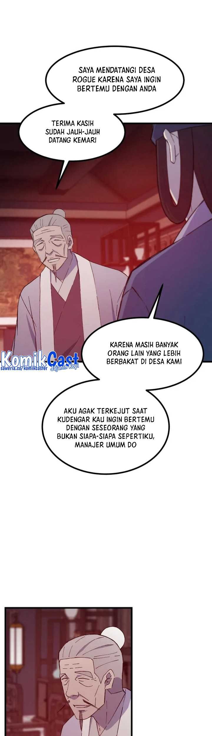 The Great Master Chapter 81 Gambar 6